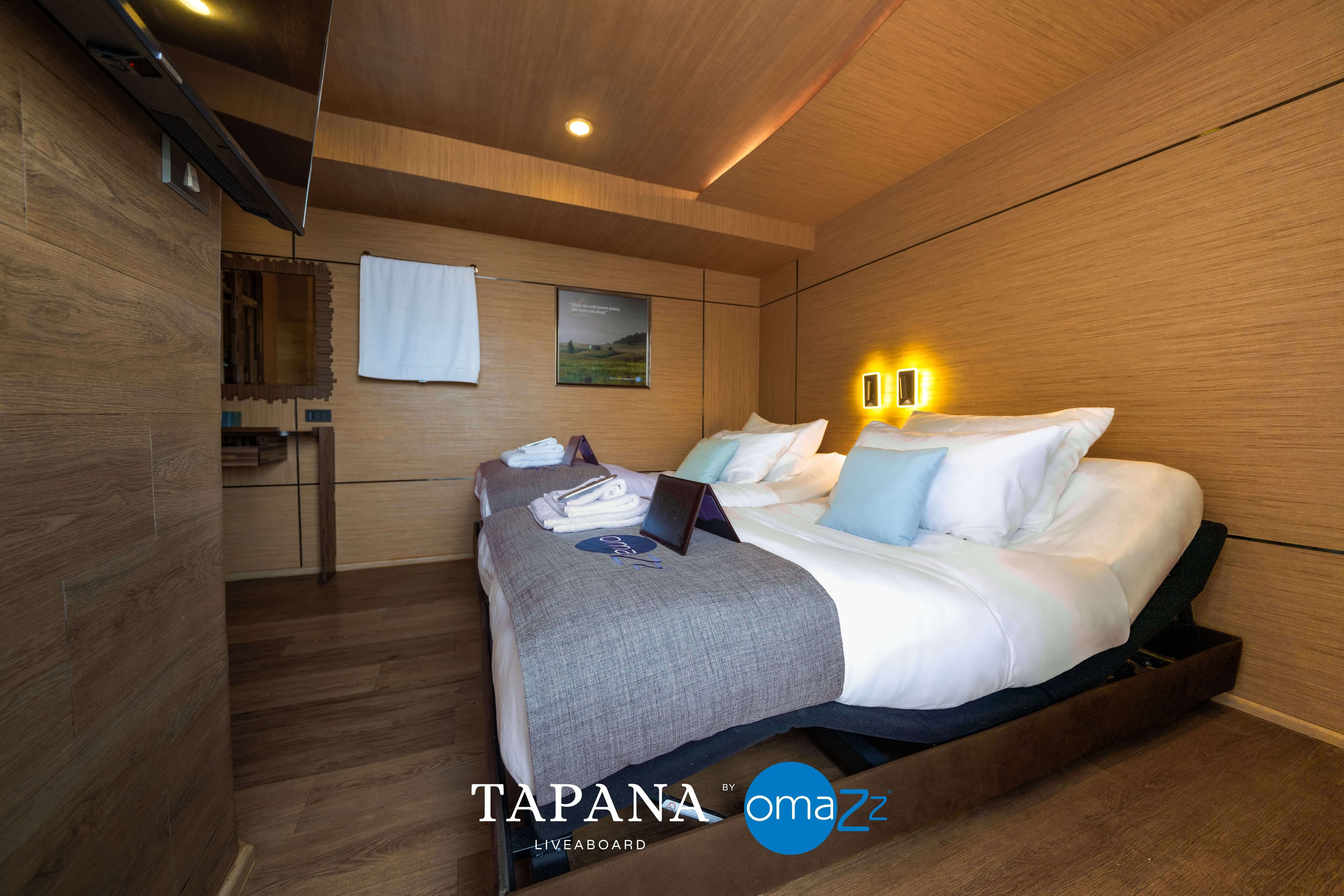 Tapana Liveaboard